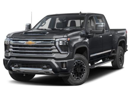 2024 Chevrolet Silverado 2500HD Custom (Stk: 98305) in Exeter - Image 1 of 12