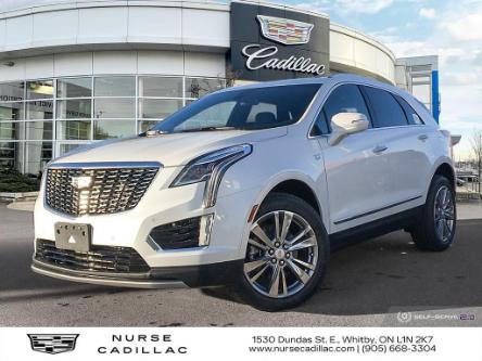 2024 Cadillac XT5 Premium Luxury (Stk: 24K056) in Whitby - Image 1 of 28