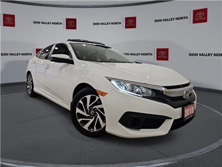 2018 Honda Civic EX (Stk: 10109327A) in Markham - Image 1 of 35