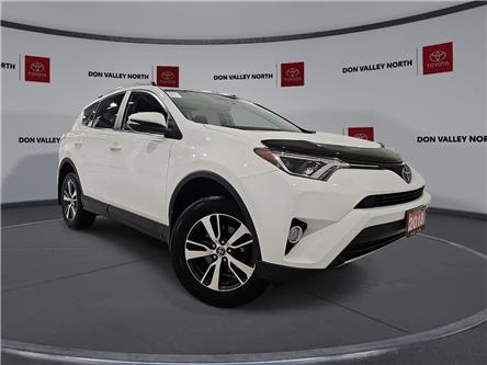 2018 Toyota RAV4 XLE (Stk: 10109381A) in Markham - Image 1 of 13