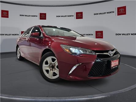 2016 Toyota Camry XSE V6 (Stk: 10U3989) in Markham - Image 1 of 37