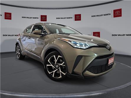 2021 Toyota C-HR XLE Premium (Stk: 10109443A) in Markham - Image 1 of 14