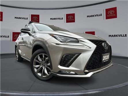 2020 Lexus NX 300 Base (Stk: 11U2765) in Markham - Image 1 of 33