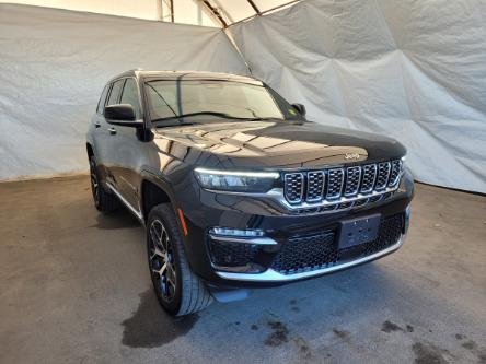 2022 Jeep Grand Cherokee Summit (Stk: U3528) in Thunder Bay - Image 1 of 27