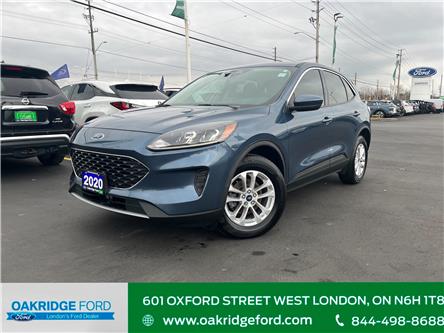 2020 Ford Escape SE (Stk: A52962A) in London - Image 1 of 20