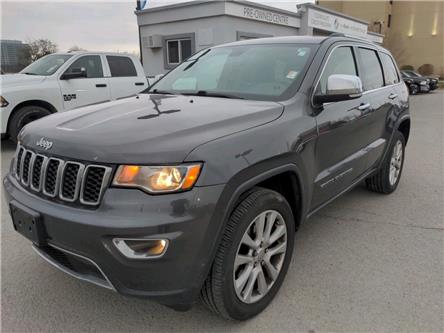 2017 Jeep Grand Cherokee Limited (Stk: 27082T) in Newmarket - Image 1 of 19