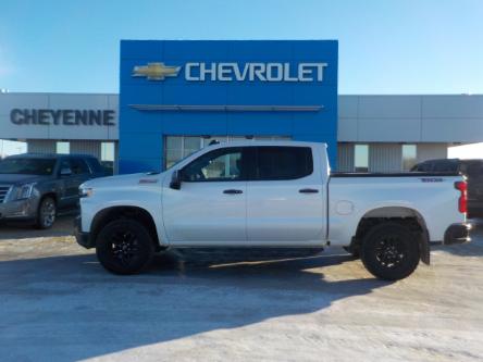 2021 Chevrolet Silverado 1500 LT Trail Boss (Stk: U905) in Melfort - Image 1 of 14