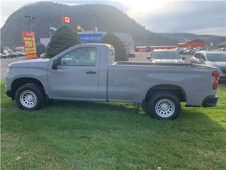 2024 Chevrolet Silverado 1500 Work Truck (Stk: 24090) in Campbellton - Image 1 of 2