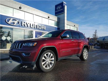 2017 Jeep Grand Cherokee Limited (Stk: P070272A) in Calgary - Image 1 of 25
