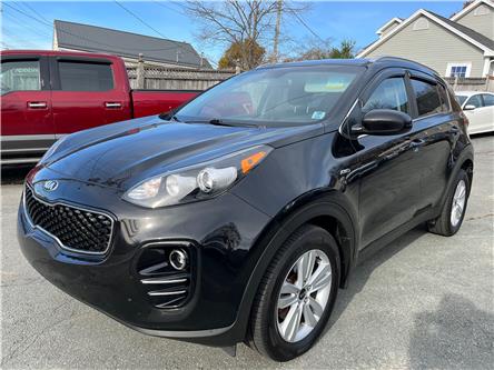2017 Kia Sportage LX (Stk: -) in Dartmouth - Image 1 of 21