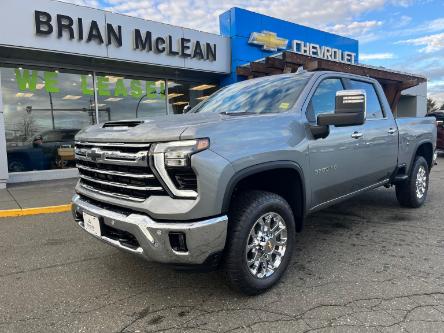 2024 Chevrolet Silverado 3500HD LTZ (Stk: M9031-24) in Courtenay - Image 1 of 12