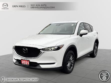 2021 Mazda CX-5 GS (Stk: 24-0151A) in Mississauga - Image 1 of 17