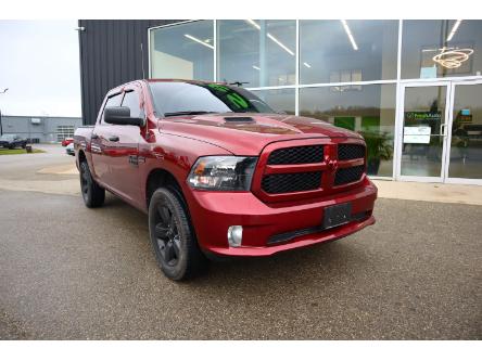 2021 RAM 1500 Classic Tradesman (Stk: 23-137A) in Ingersoll - Image 1 of 10