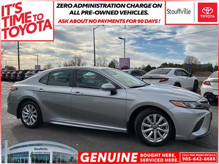 2019 Toyota Camry SE (Stk: 240074A) in Whitchurch-Stouffville - Image 1 of 23