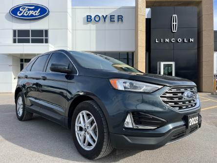 2022 Ford Edge SEL (Stk: P0770) in Bobcaygeon - Image 1 of 32