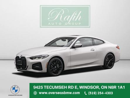 2024 BMW 430i xDrive (Stk: B9461) in Windsor - Image 1 of 19