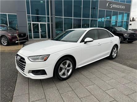 2021 Audi A4 40 Komfort (Stk: R044A) in Ste-Marie - Image 1 of 22