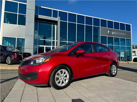 2015 Kia Rio LX+ (Stk: R056A) in Ste-Marie - Image 1 of 18