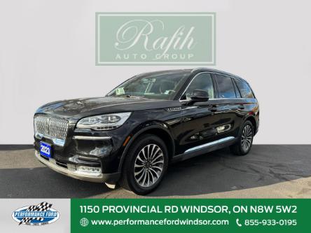 2023 Lincoln Aviator Reserve (Stk: PR11702) in Windsor - Image 1 of 24