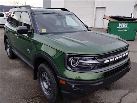 2023 Ford Bronco Sport Big Bend (Stk: 23T119) in Quesnel - Image 1 of 19