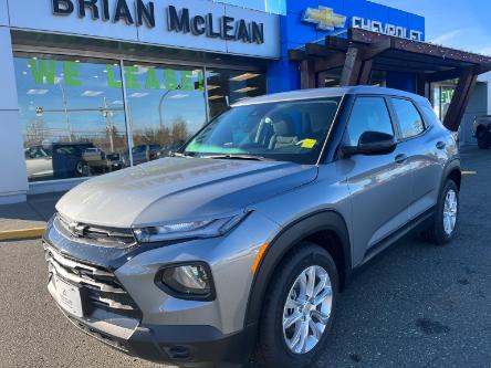 2023 Chevrolet TrailBlazer LS (Stk: M8189-23) in Courtenay - Image 1 of 3