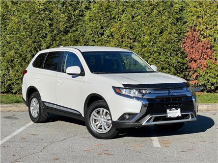 2020 Mitsubishi Outlander ES (Stk: P4413) in Vancouver - Image 1 of 26