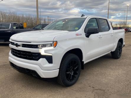 2024 Chevrolet Silverado 1500 RST (Stk: T24036) in Athabasca - Image 1 of 18