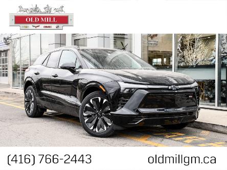 2024 Chevrolet Blazer EV RS (Stk: RS117451) in Toronto - Image 1 of 28