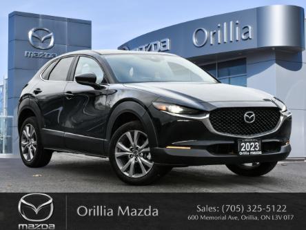 2023 Mazda CX-30 GS (Stk: 8300P) in ORILLIA - Image 1 of 19