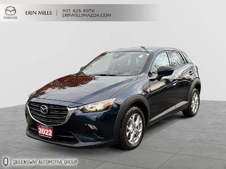 2022 Mazda CX-3 GS (Stk: 24-0145A) in Mississauga - Image 1 of 16