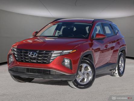 2023 Hyundai Tucson Preferred (Stk: U22335B) in Okotoks - Image 1 of 25