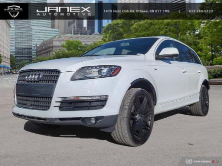 2010 Audi Q7 4.2 (Stk: 23342A) in Ottawa - Image 1 of 29