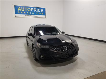 2019 Acura TLX Tech A-Spec (Stk: W4041) in Mississauga - Image 1 of 27
