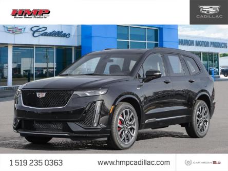 2024 Cadillac XT6 Sport (Stk: 98197) in Exeter - Image 1 of 30