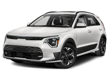 2024 Kia Niro EV Wave (Stk: KD1131) in St. John's - Image 1 of 12