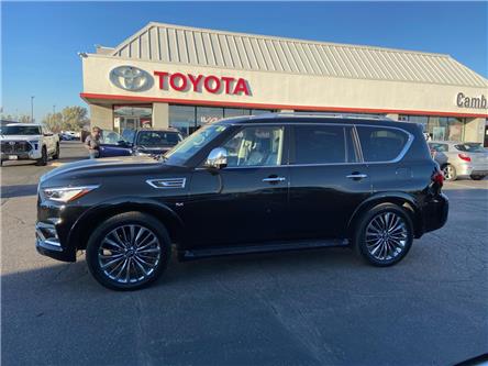 2019 Infiniti QX80  (Stk: P0064041) in Cambridge - Image 1 of 23