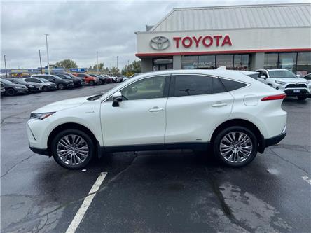 2021 Toyota Venza  (Stk: 2307561) in Cambridge - Image 1 of 20