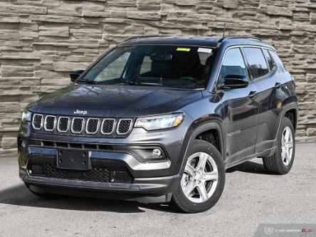 2023 Jeep Compass North (Stk: P2210) in Welland - Image 1 of 27