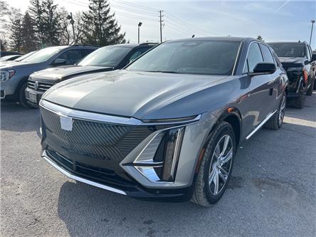 2024 Cadillac LYRIQ Tech (Stk: 107834) in Markham - Image 1 of 5