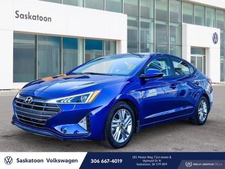 2020 Hyundai Elantra Preferred (Stk: 73306A) in Saskatoon - Image 1 of 25