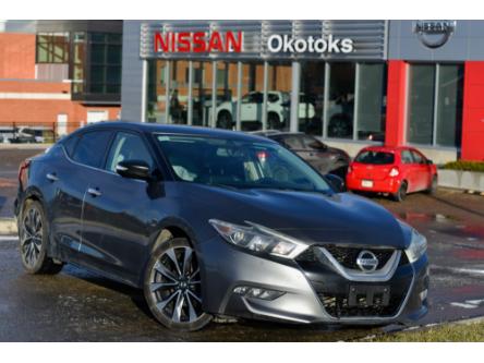 2016 Nissan Maxima SR (Stk: 14107) in Okotoks - Image 1 of 9