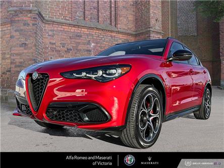 2024 Alfa Romeo Stelvio ti (Stk: 239080) in Victoria - Image 1 of 25