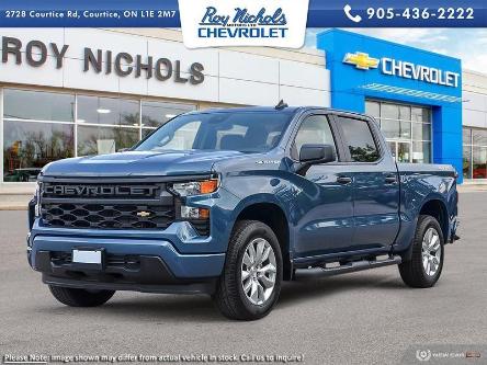 2024 Chevrolet Silverado 1500 Custom (Stk: A157) in Courtice - Image 1 of 21