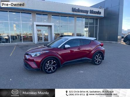 2018 Toyota C-HR XLE (Stk: R1761B) in Saskatoon - Image 1 of 17