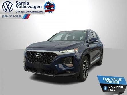 2019 Hyundai Santa Fe Ultimate 2.0 (Stk: SVW1063) in Sarnia - Image 1 of 25