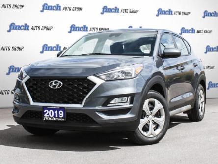 2019 Hyundai Tucson Essential w/Safety Package (Stk: 107248) in London - Image 1 of 27