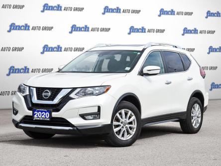2020 Nissan Rogue SV (Stk: 115466) in London - Image 1 of 26