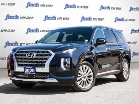 2020 Hyundai Palisade Ultimate 7 Passenger (Stk: 92638) in London - Image 1 of 26