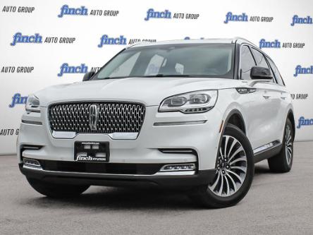 2020 Lincoln Aviator Reserve (Stk: 116398) in London - Image 1 of 27