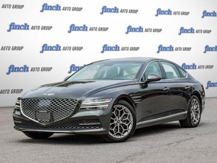 2023 Genesis G80 2.5T Advanced (Stk: 108858) in London - Image 1 of 26